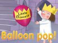 Hry Little Princess Balloon pop!