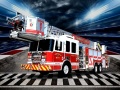 Hry Fire Trucks Puzzle