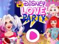 Hry Disney Love Party