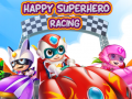 Hry Happy Superhero Racing