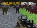 Hry Pixel Apocalypse: Infection Begin