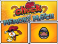 Hry Chuck Chicken Memory Match