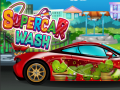 Hry Supercar Wash