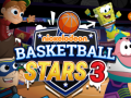 Hry Nickelodeon Basketball Stars 3