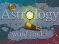 Hry Astrology Word Finder