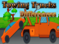 Hry Towing Trucks Differences