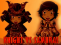 Hry Knight Vs Samurai