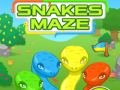 Hry Snakes Maze