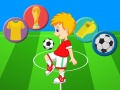 Hry Soccer Match 3