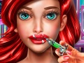 Hry Mermaid Lips Injections