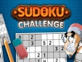 Hry Sudoku Challenge
