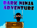 Hry Dark Ninja Adventure
