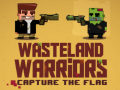 Hry Wasteland Warriors Capture the Flag