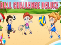 Hry Ball Challenge Deluxe