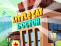 Hry Little Cat Doctor