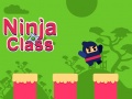 Hry Ninja Class