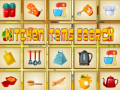 Hry Kitchen Item Search