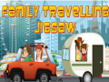 Hry Family Travelling Jigsaw