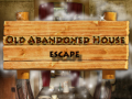 Hry Old Abandoned House Escape