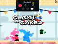 Hry Clash of Cakes