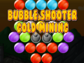 Hry Bubble Shooter Gold Mining