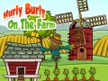 Hry Hurly Burly On The Farm