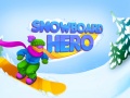 Hry Snowboard Hero