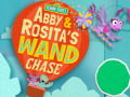 Hry Sesame Street Abby & Rosita`s Wand Chase