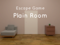 Hry Escape Game Plain Room
