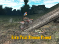 Hry Bike Trial Xtreme Forest