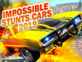 Hry Impossible Stunts Cars 2019