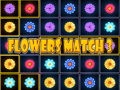 Hry Flowers Match 3