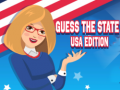 Hry Guess the State USA Edition