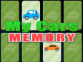 Hry My Cars Memory