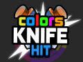 Hry Knife Hit Colors 