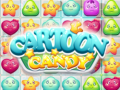 Hry Cartoon Candy