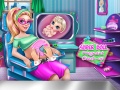 Hry Super Doll Pregnant Check-Up