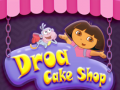 Hry Dora Cake Shop