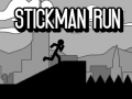 Hry Stickman Run