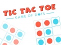 Hry Tic Tac Toe Game of dots