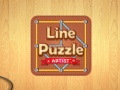 Hry Line Puzzle Artist