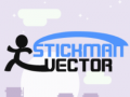 Hry Stickman Vector