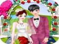 Hry Romantic Spring Wedding
