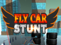 Hry Fly Car Stunt
