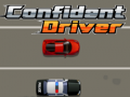 Hry Confident Driver