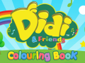 Hry Didi & Friends Coloring Book