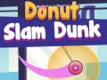 Hry Donut Slam Dunk
