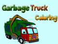 Hry Garbage Trucks Coloring 