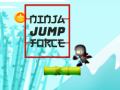 Hry Ninja Jump Force