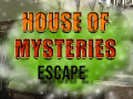 Hry House of Mysteries Escape